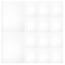  100 Pcs Porte-dossards De