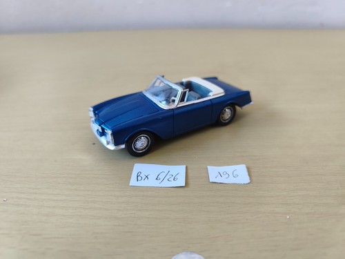Solido facel vega 1982 - 2,,