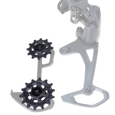 Roues poulie haute efficacité