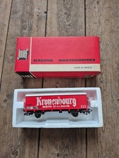 JOUEF, Éch HO, Wagon Couvert