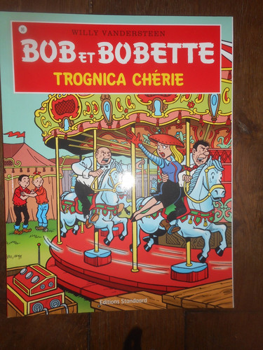 Bob bobette 98 le - bobette, n°98