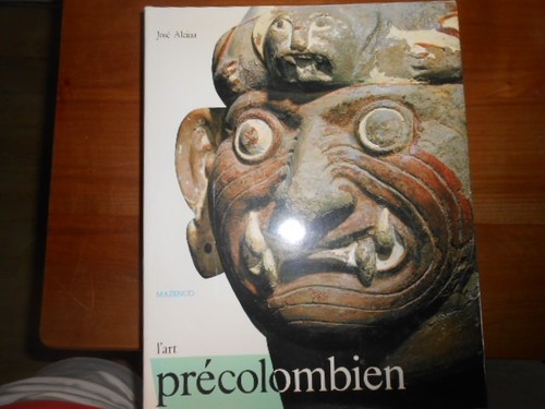 Art precolombien jose - precolombien,