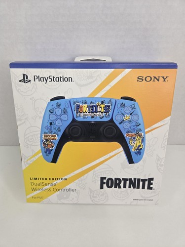 Sony ps5 dualsense fortnite - sony,