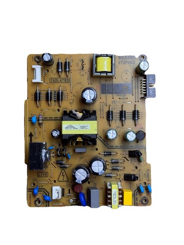 Carte alimentation 17ips12 - carte,