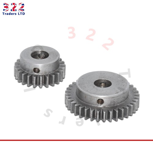 Gearbox set for prince - gearbox,