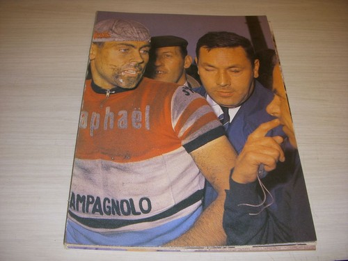 Cyclisme coupure livre c506 - livre,