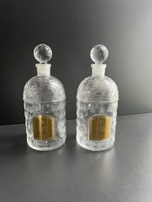 2 Flacons Guerlain - Habit