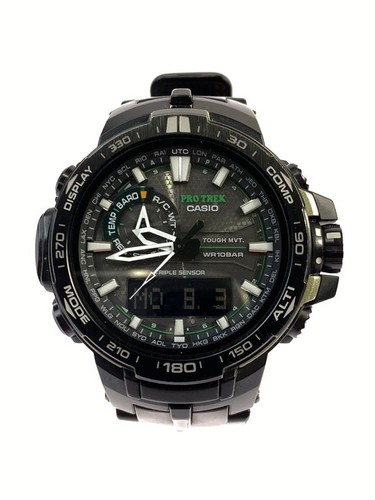 Montre solaire numérique