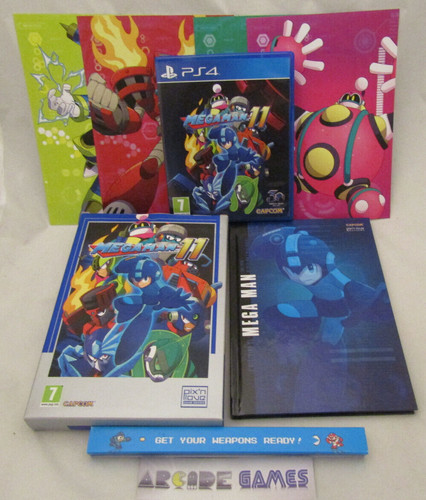 Megaman collector pix n - megaman,