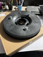 Plateau disque autolaveuse