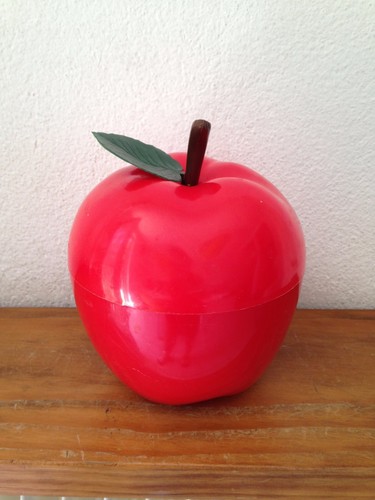 Bac glaçons pomme avec - ,