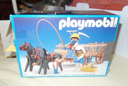 Playmobil charrette 3503 - -,