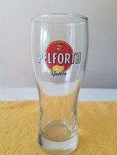 Verre 25cl bière Pelforth