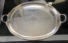 Ancien Grand Plateau Ovale