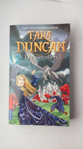 Tara duncan tome - tara, 1