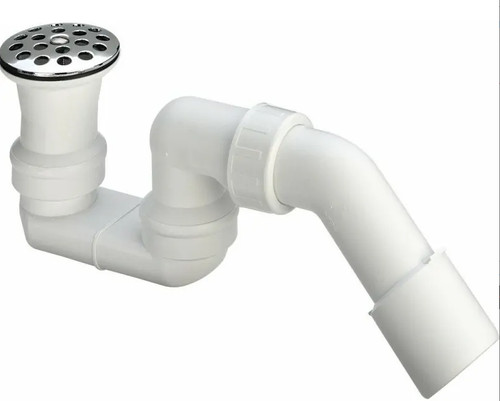 Siphon douche orient ø80 - siphon,