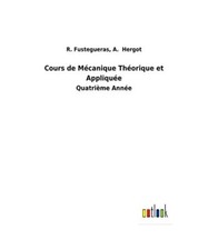 Cours de Mécanique Théorique