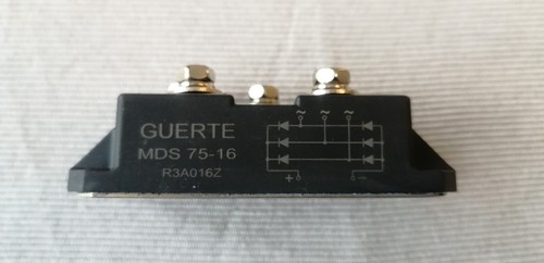 Pont diodes mds75 - pont, de