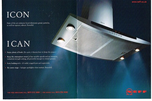 Publicite advertising 2005 - ,