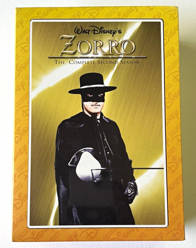 Walt disney zorro complete - walt,