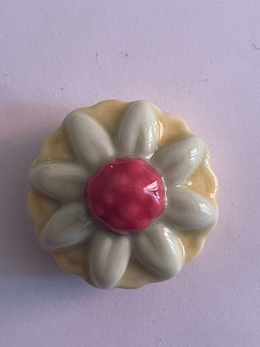 Fève tartelettes fleurs - tartelettes,