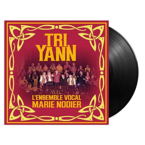 Tri yann choir - tri, (vinyl)