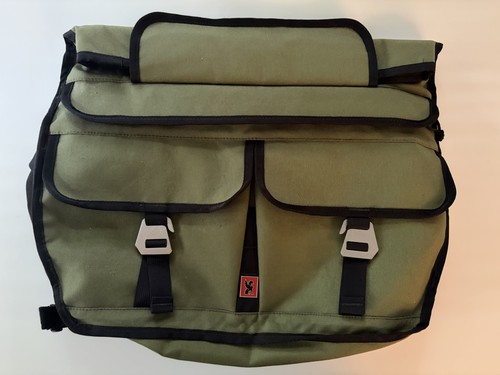 Chrome industries lieutenant - chrome,