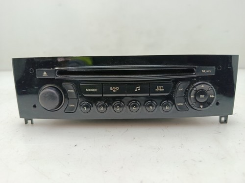 96660458xn autoradio pour - autoradio,