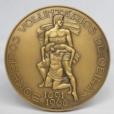 Médaille de bronze ART/Hommes