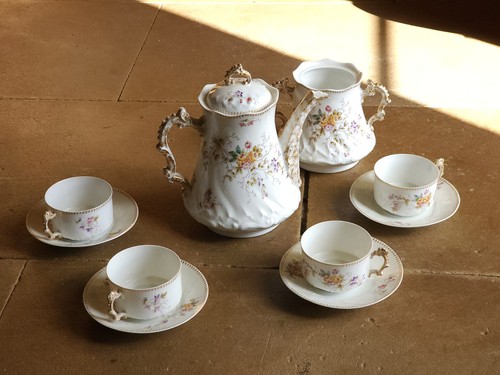 Porcelaine fine nancy couleru - porcelaine,