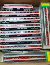 Minitrix CC 6518 avec 8