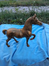 ancienne cheval sculpture  En