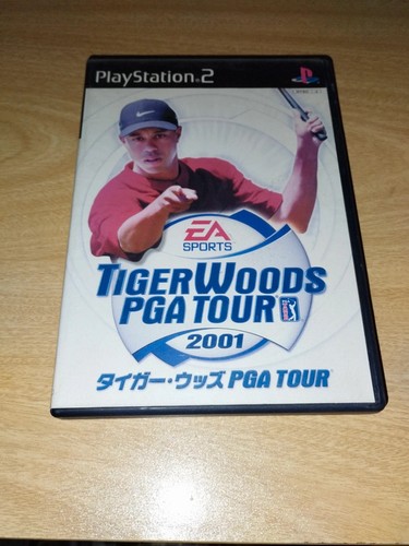 Tiger woods pga - 2001,