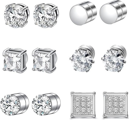 Lot boucle d - lot, d'oreille