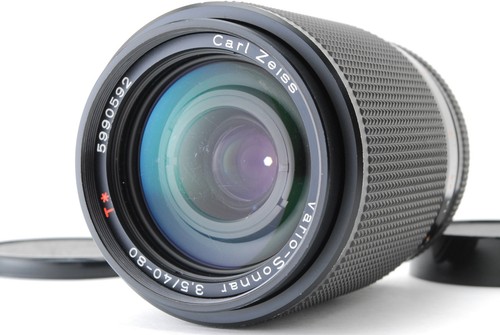 Neuf objectif contax - [neuf+], carl