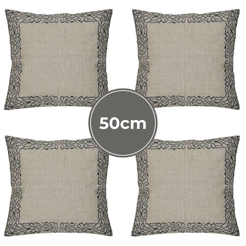 Housse coussin déco - coussin, 4