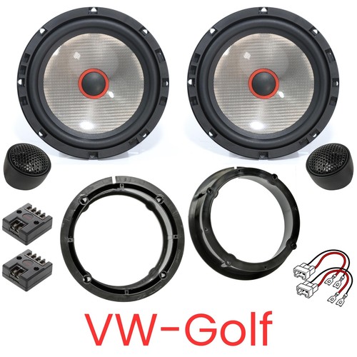 Système audio carbon 165 - système,