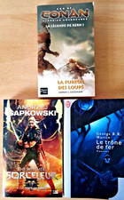 Lot 9 Pépites SF , Vol vers