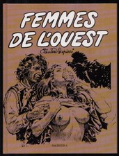 SERPIERI . FEMMES DE L'OUEST 