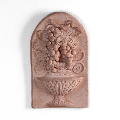 Bas relief terre cuite - bas-relief,