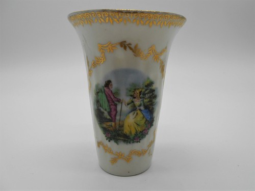 Ravissant petit vase decor - petit,