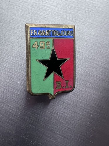 Original militaire insigne - militaire,