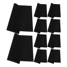 50pcs tapis de pied de voiture