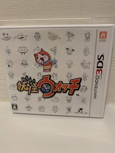 Level yokai watch pour - yokai,