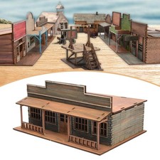 Maquette maison bois - de, à