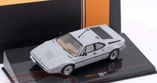 BMW M1 year 1978 grey 1:43 Ixo