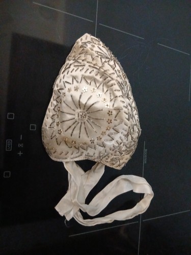 Bonnet breton ancien pour