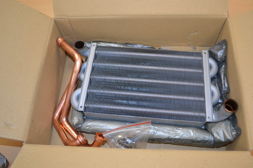 Echangeur ariston 65104246 - echangeur,