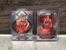 2 Cartes NBA Rookie Panini Prizm 2021-22