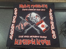 Iron Maiden Official Original